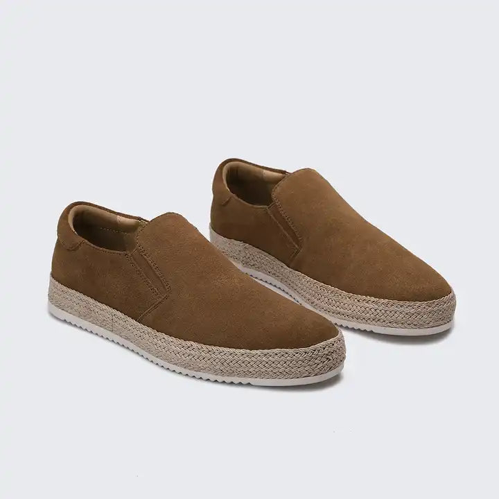 Variant image for Miguel | Herren Loafer aus Kalbswildleder für urbanen Komfort-35