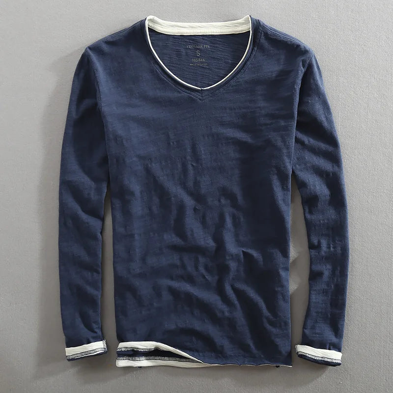 Eefje | Klassische shirt für Männer