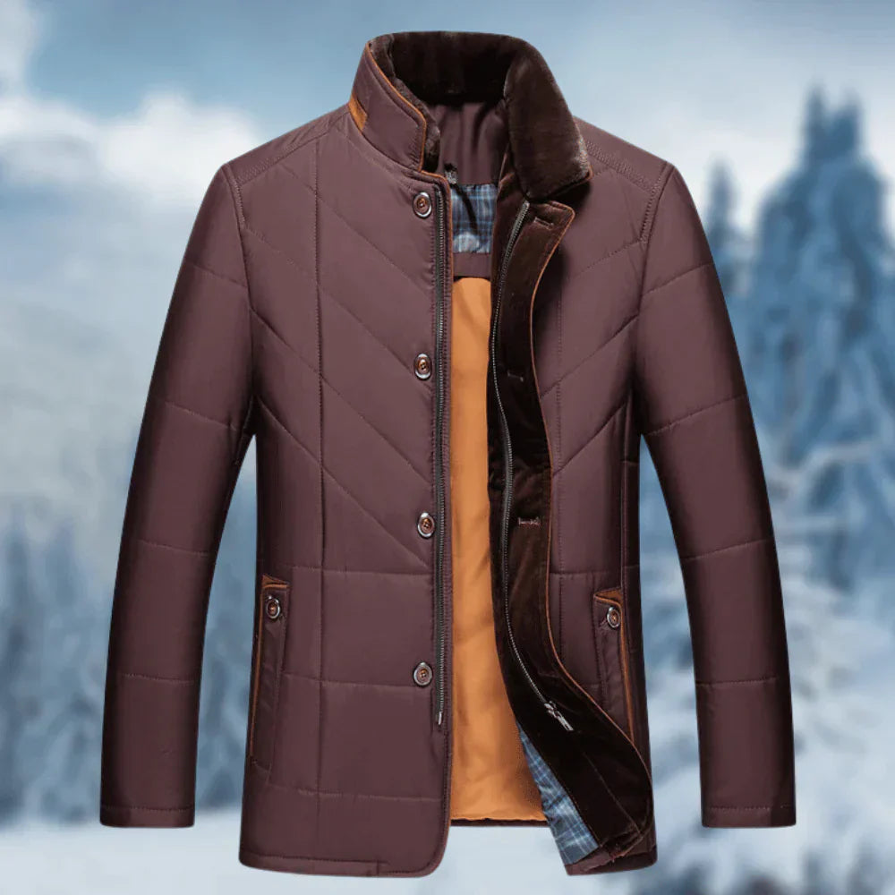 Hochwertige Winterjacke für Männer