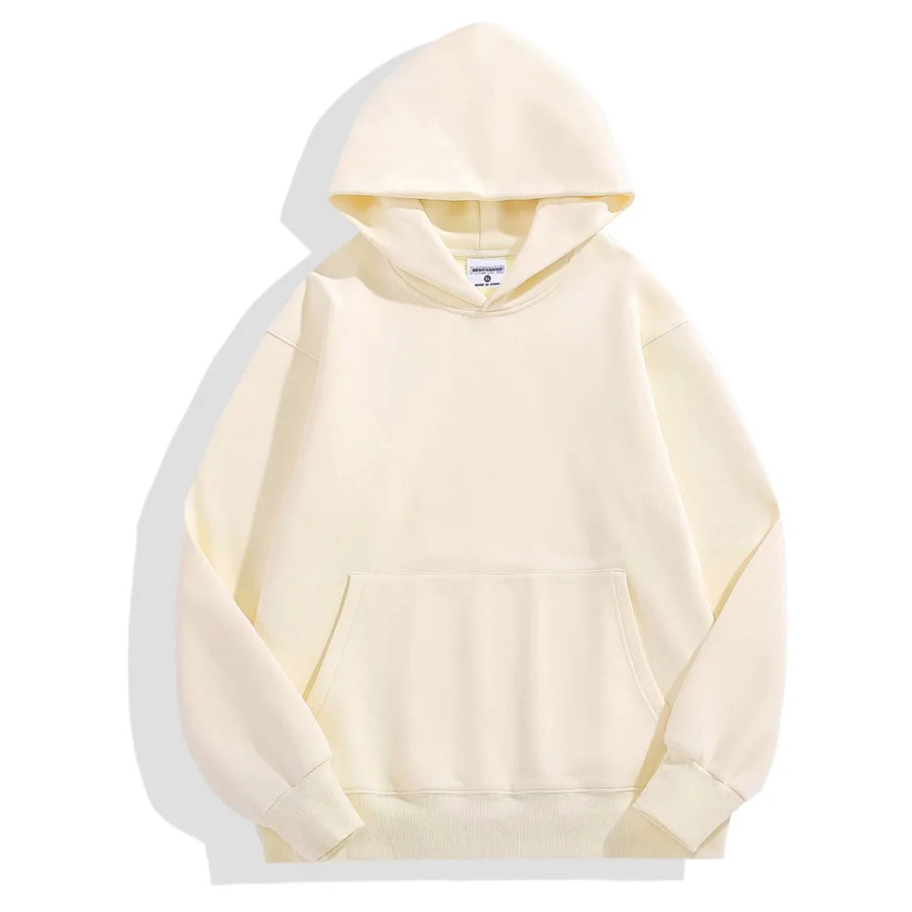 Hochwertiger Kapuzenpullover für Damen