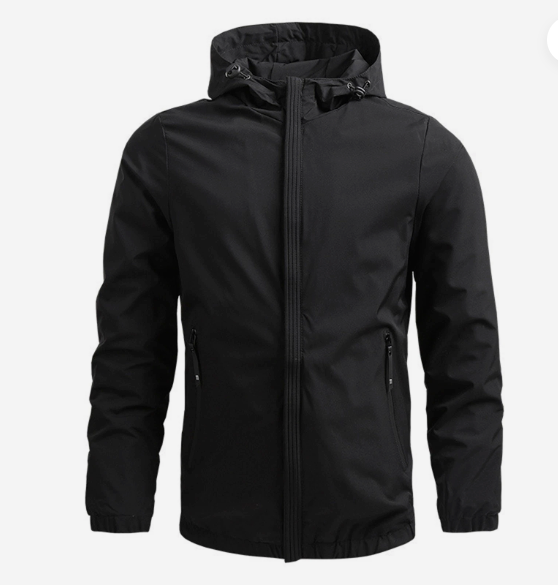 Jonathan | Atmungsaktive Jacke