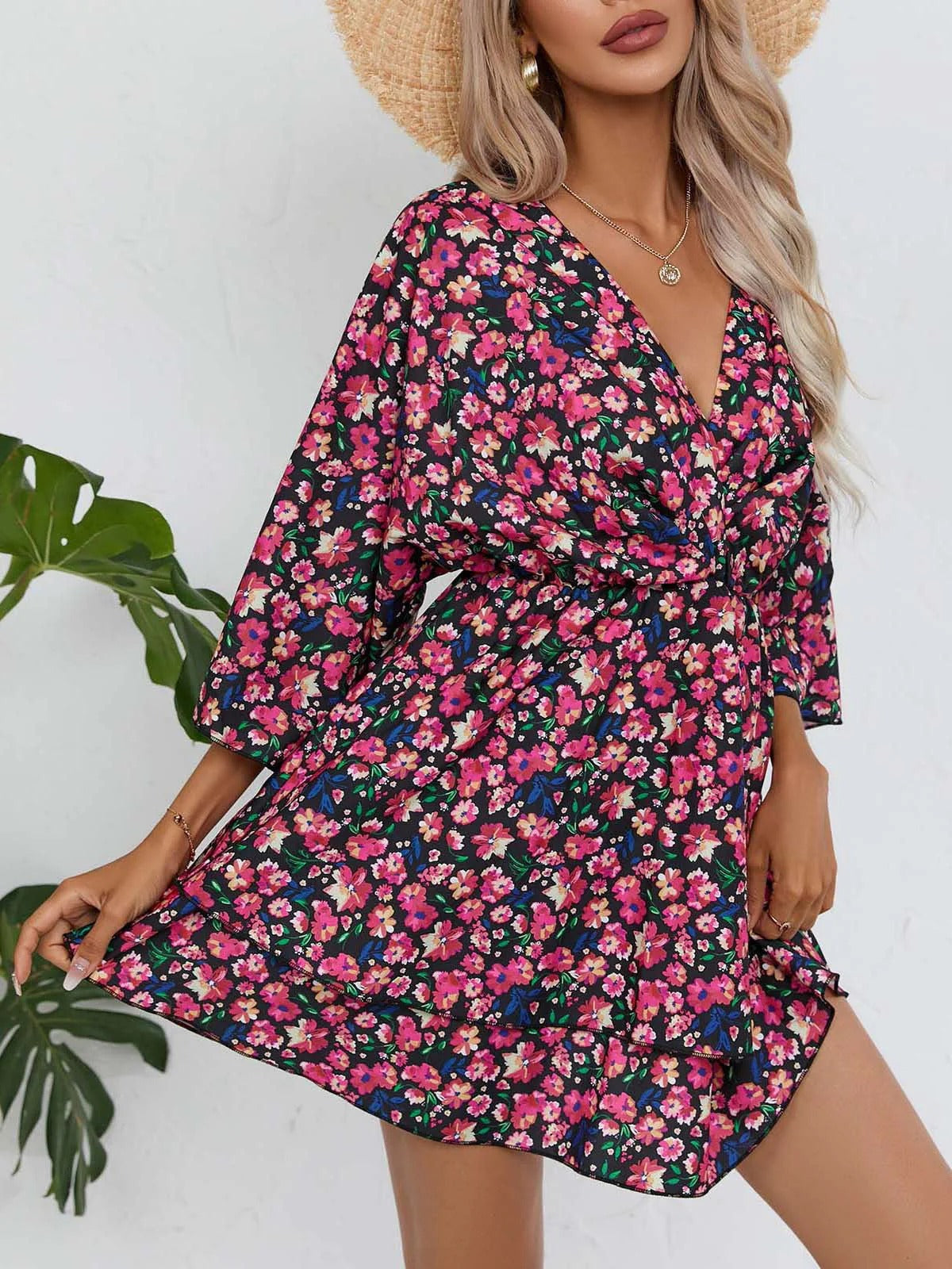 Angelien | Stilvoll Midikleid für Frauen