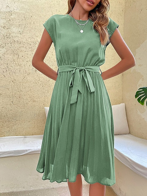 Lieve | Modernes Sommerkleid für Frauen