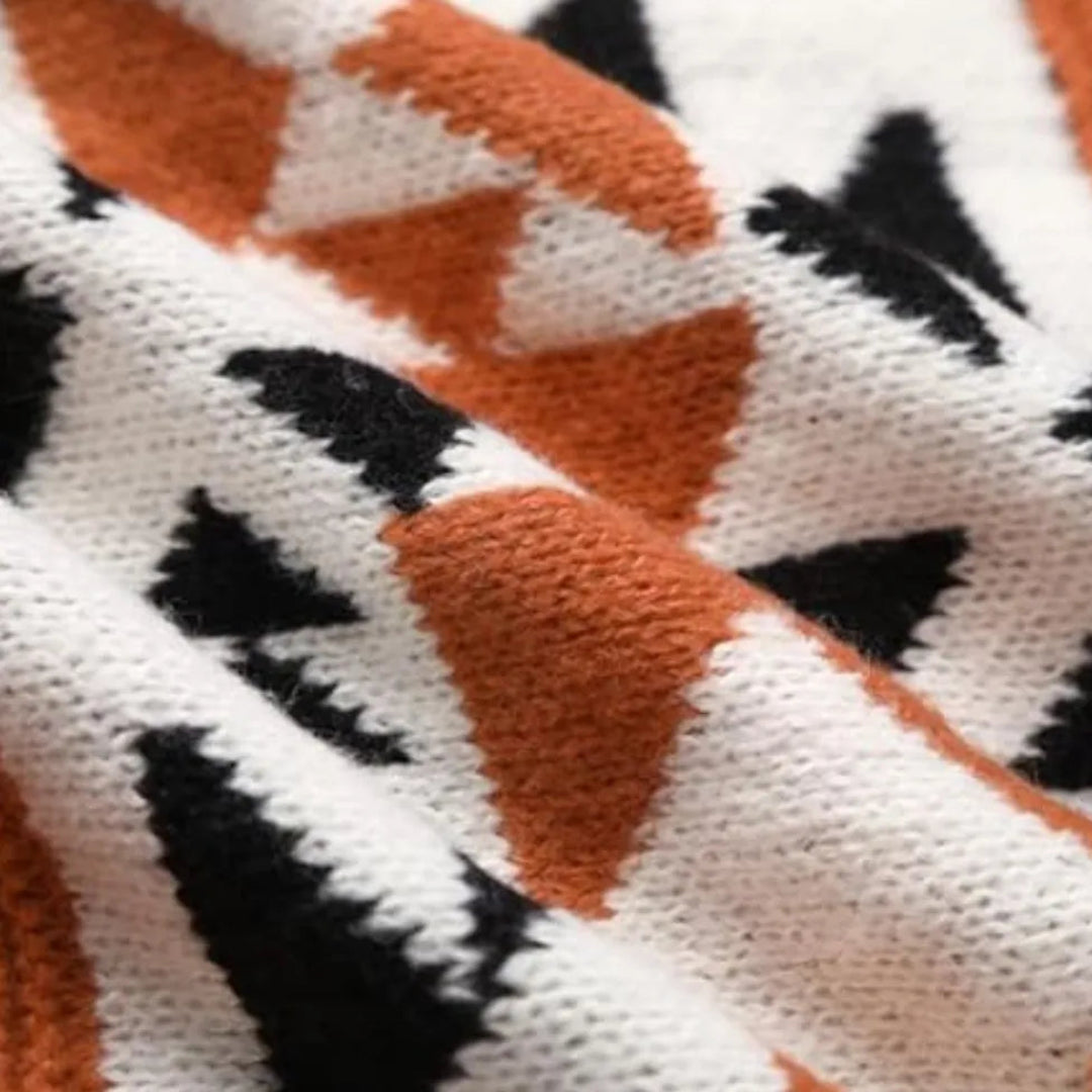 Warmer und stilvoller Cardigan