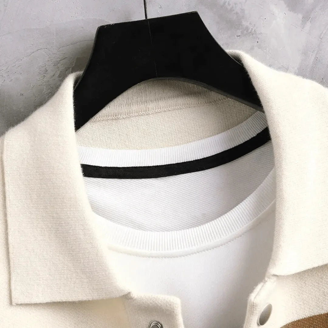 Strickjacke Herren