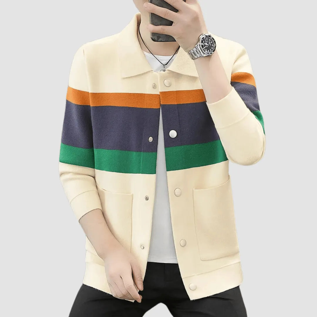 Strickjacke Herren
