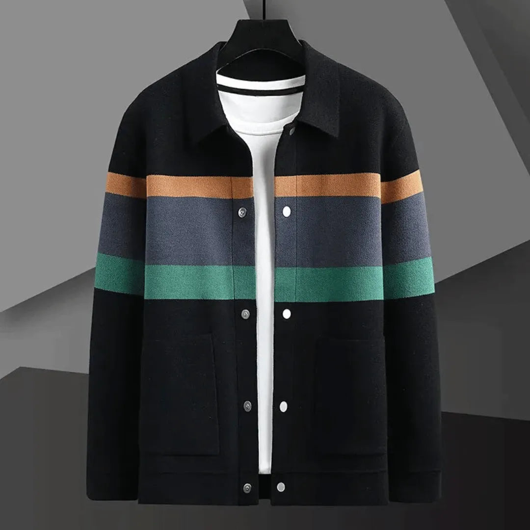 Strickjacke Herren