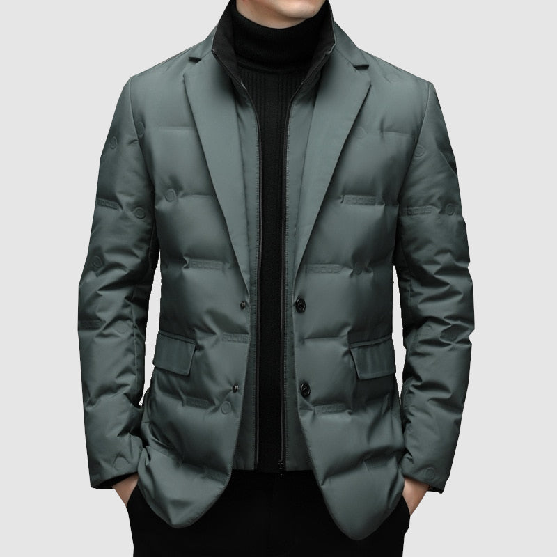 Warmood | Premium Herren Parka Jacke