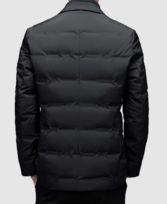 Warmood | Premium Herren Parka Jacke