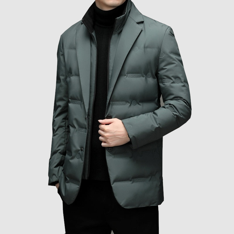 Warmood | Premium Herren Parka Jacke