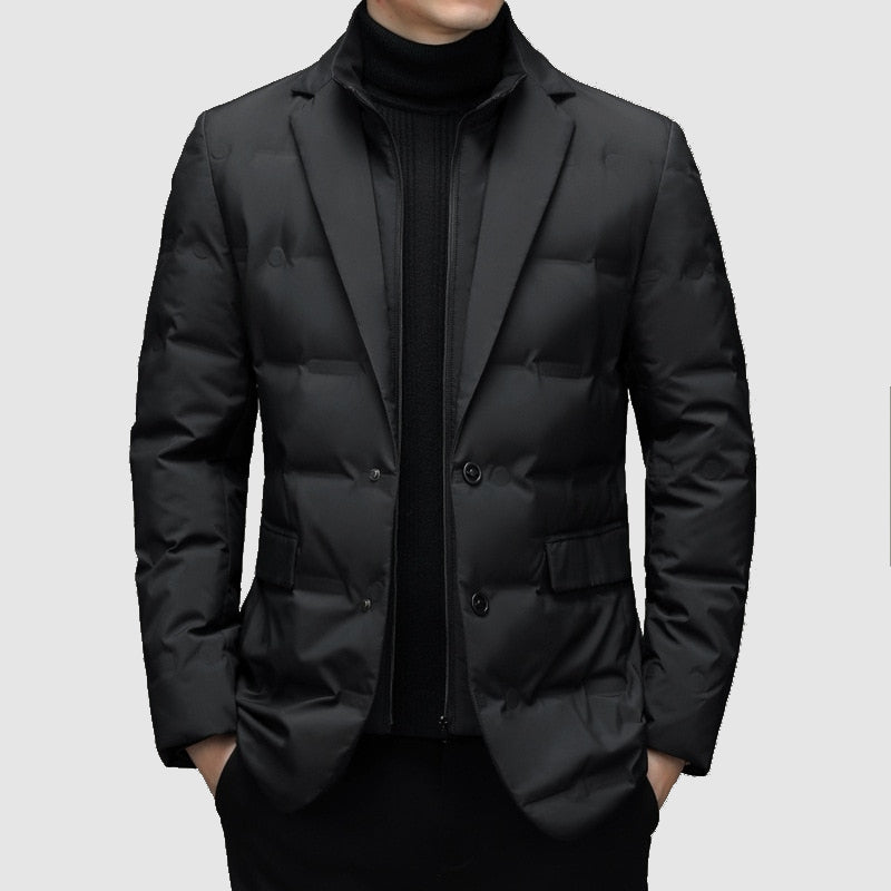 Warmood | Premium Herren Parka Jacke