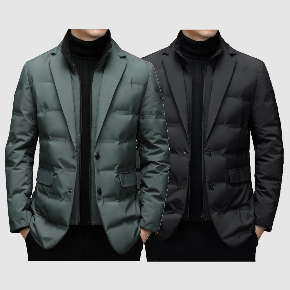 Warmood | Premium Herren Parka Jacke