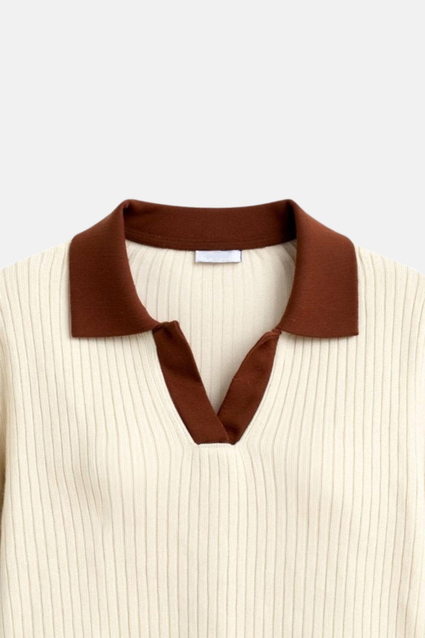 Elegante Damenpolo