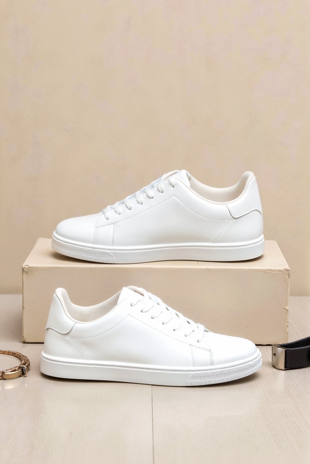 Klassische Elegante Sneakers