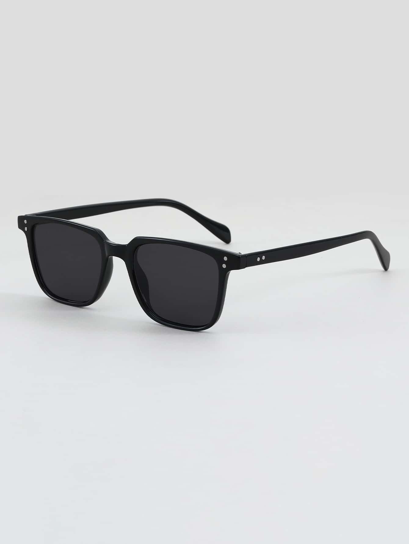 Classic Square Sunglasses