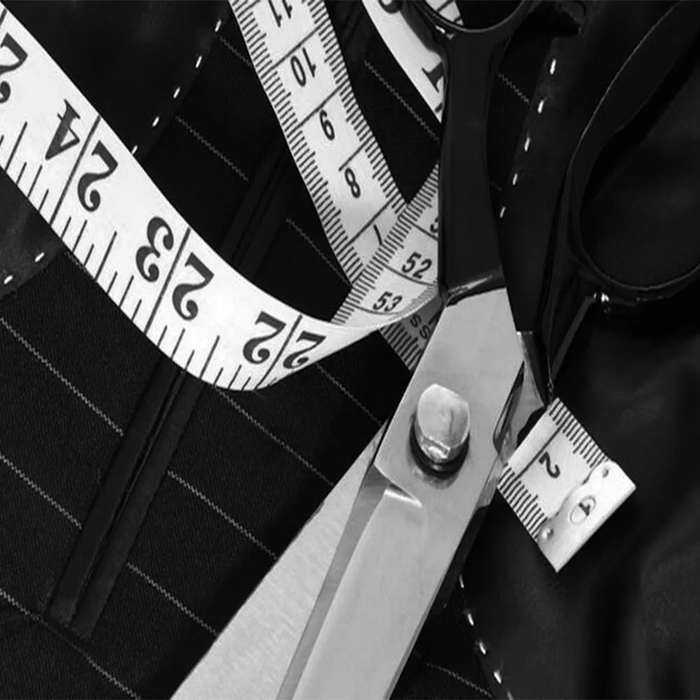 Klassischer Herrenanzug Hose und Weste für Hochzeiten und Business Events