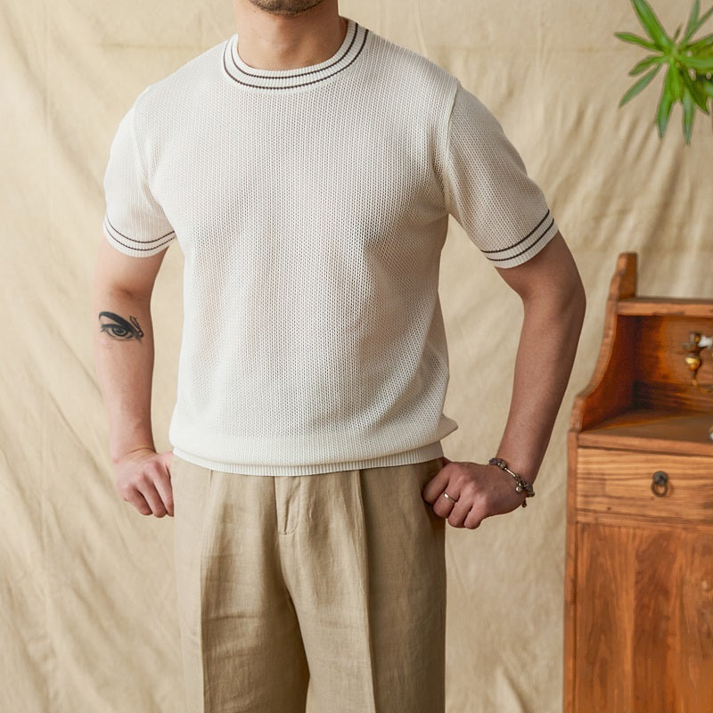 Kurzarm T-Shirt für Männer