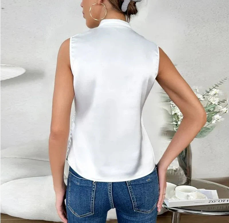 Rosalie | Elegant topp för damer för mångsidiga tillfällen