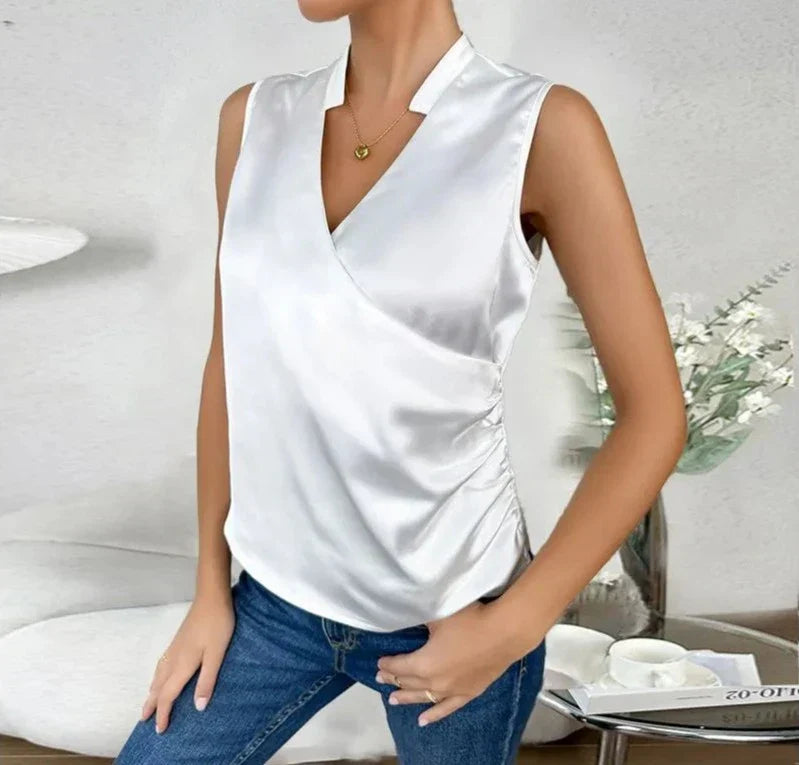 Rosalie | Elegant topp för damer för mångsidiga tillfällen