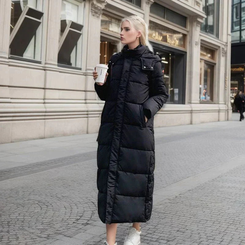 Elegante Winterjacke Damen