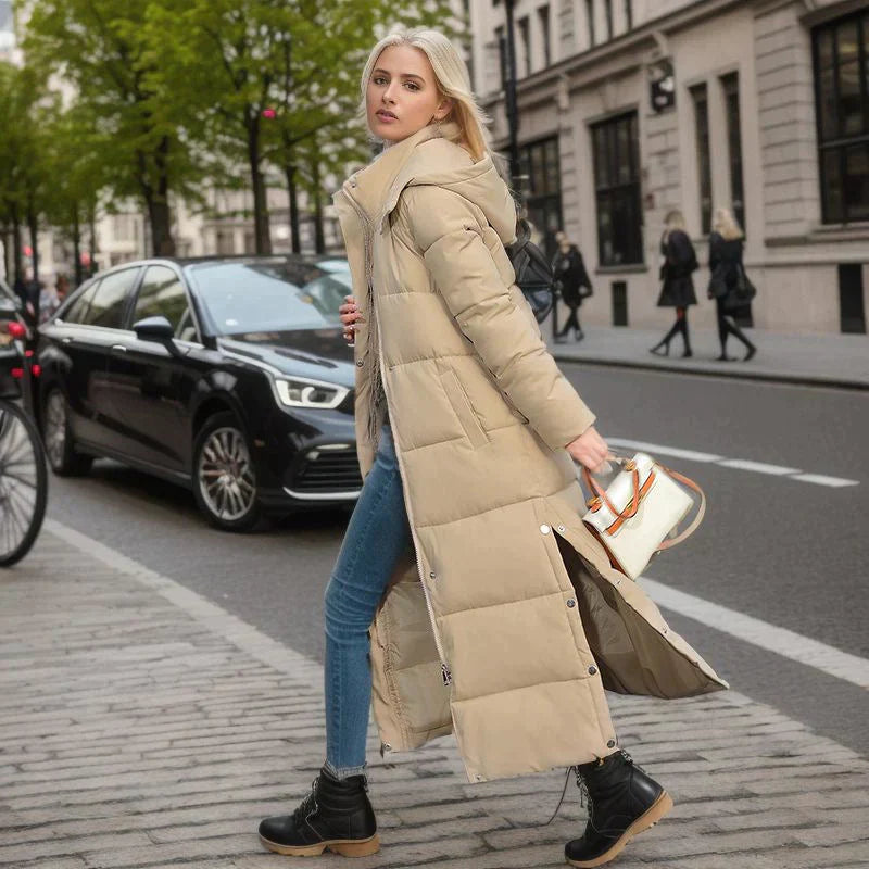 Elegante Winterjacke Damen