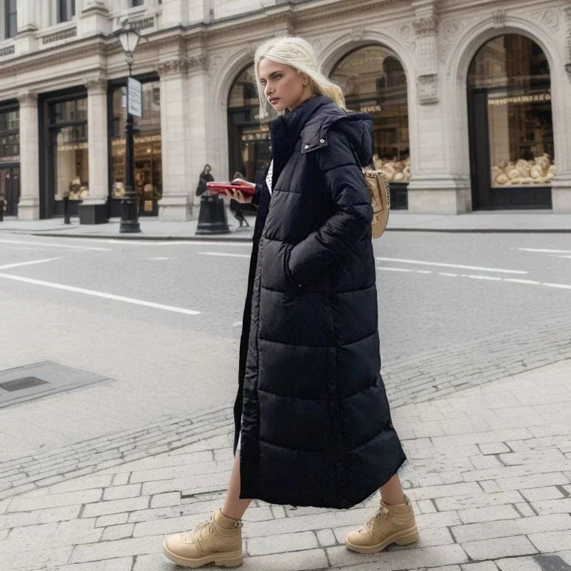 Elegante Winterjacke Damen