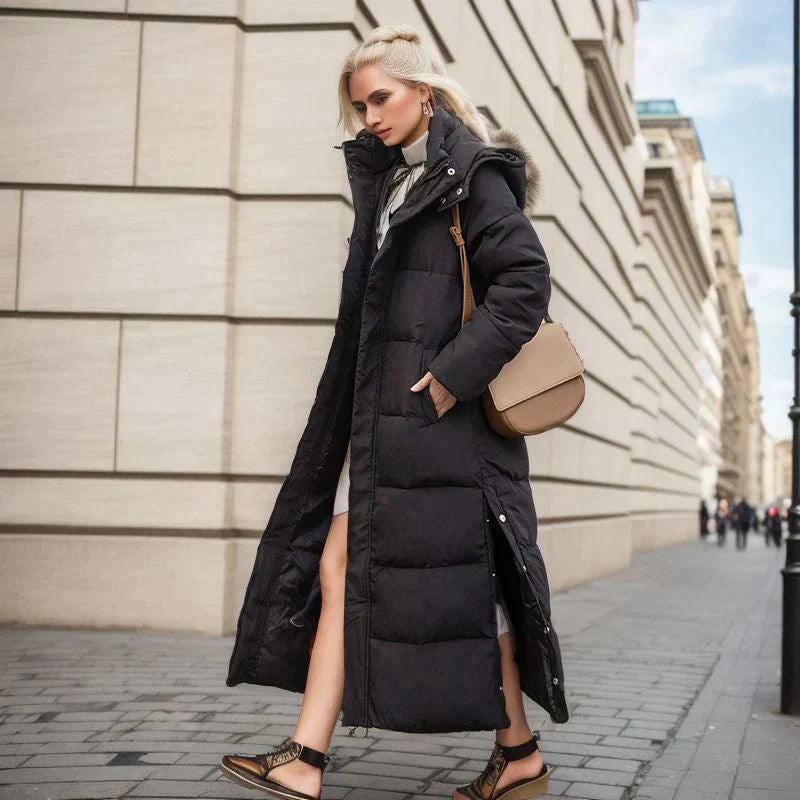 Elegante Winterjacke Damen