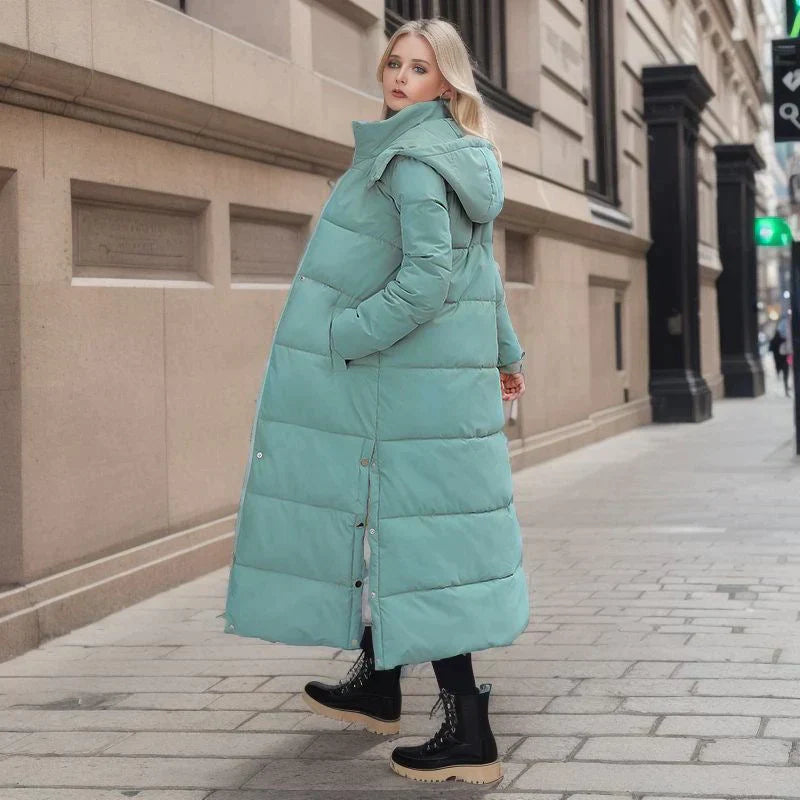 Elegante Winterjacke Damen
