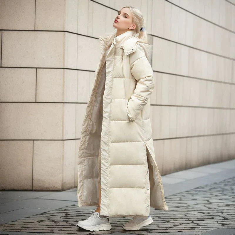 Elegante Winterjacke Damen
