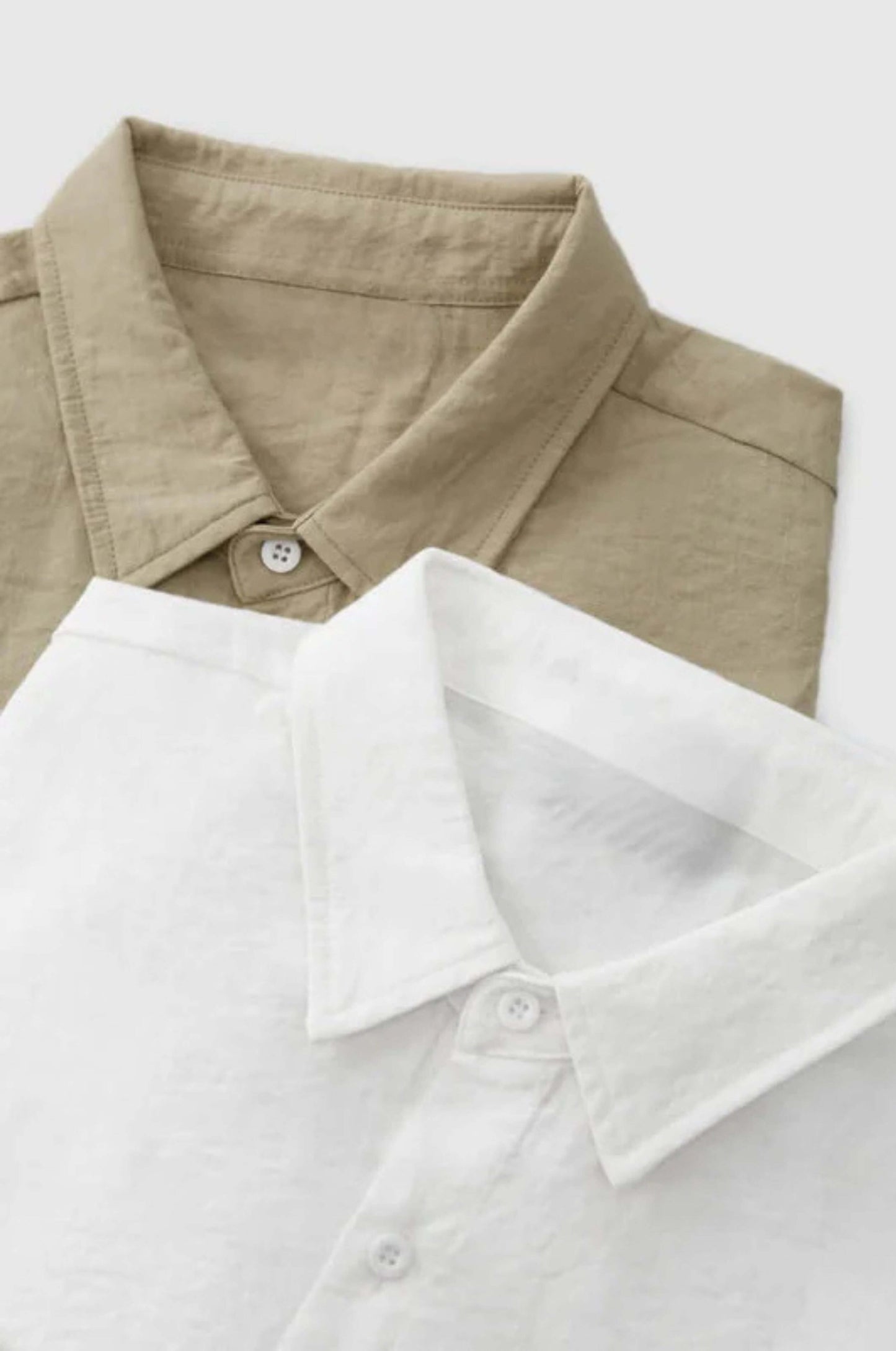 Leichte Damen Bluse aus Leinen