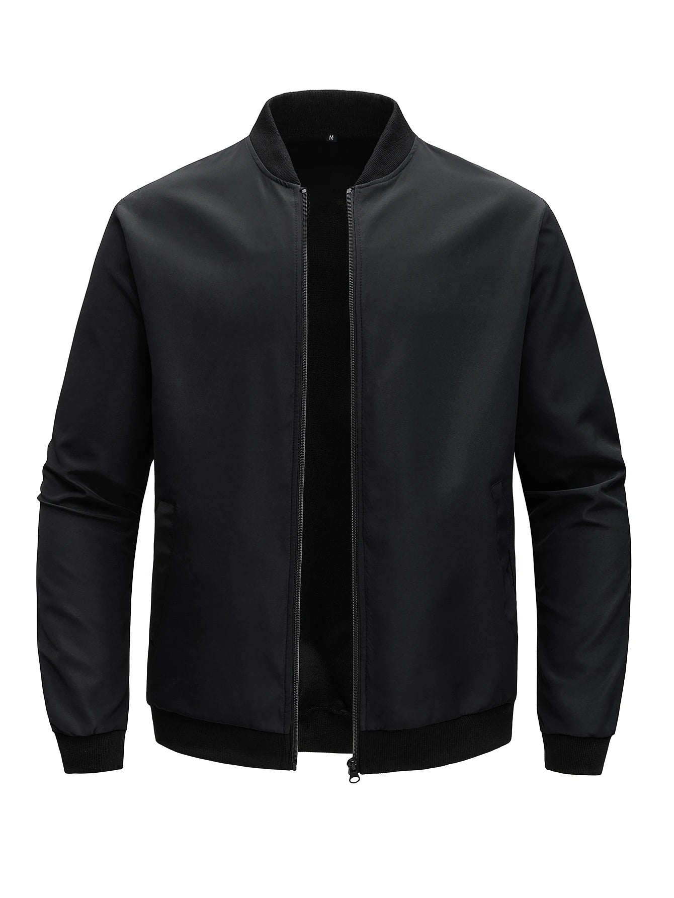 Leichte Baseballjacke