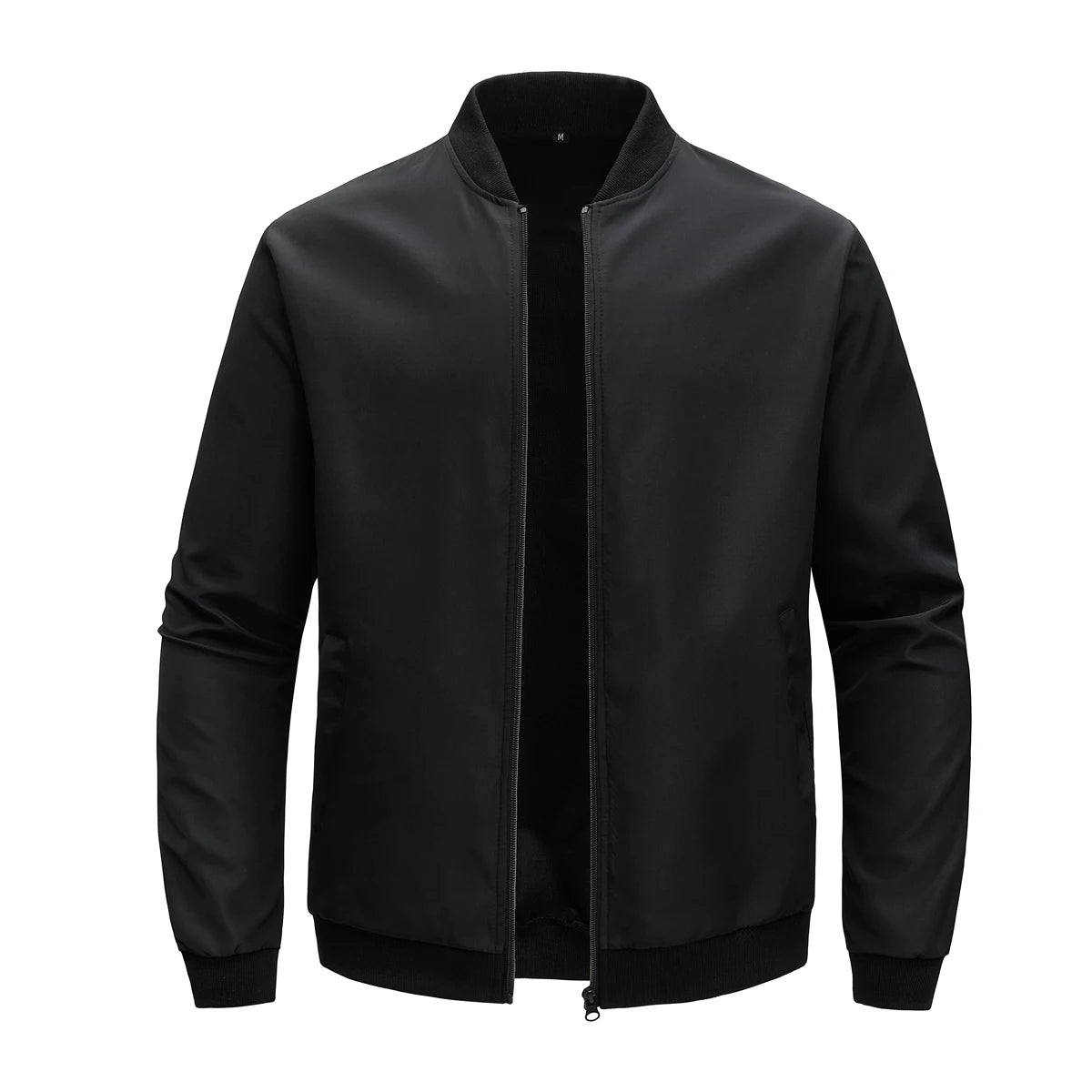 Leichte Baseballjacke