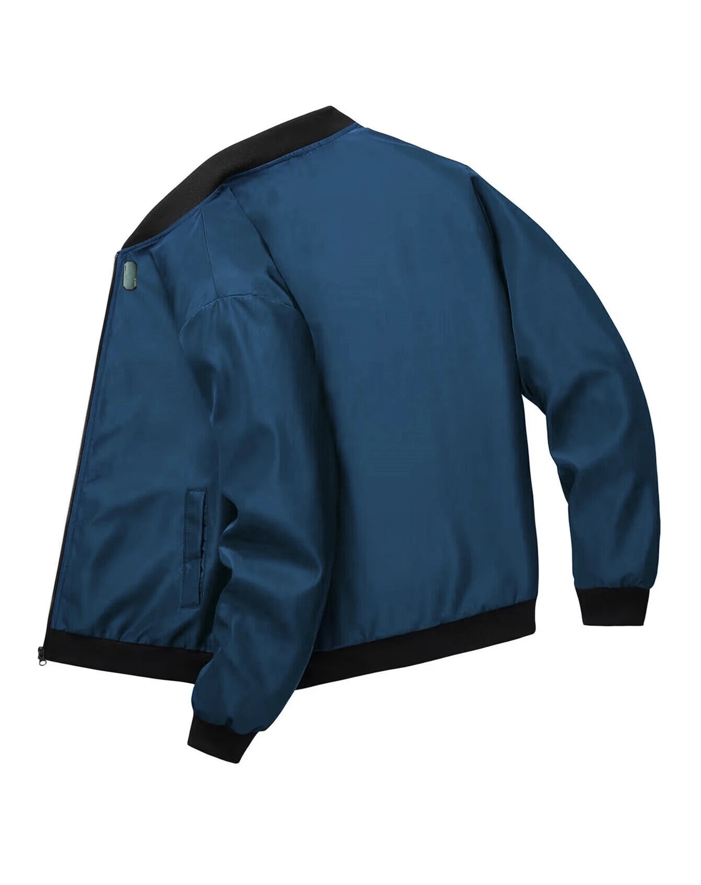 Leichte Baseballjacke