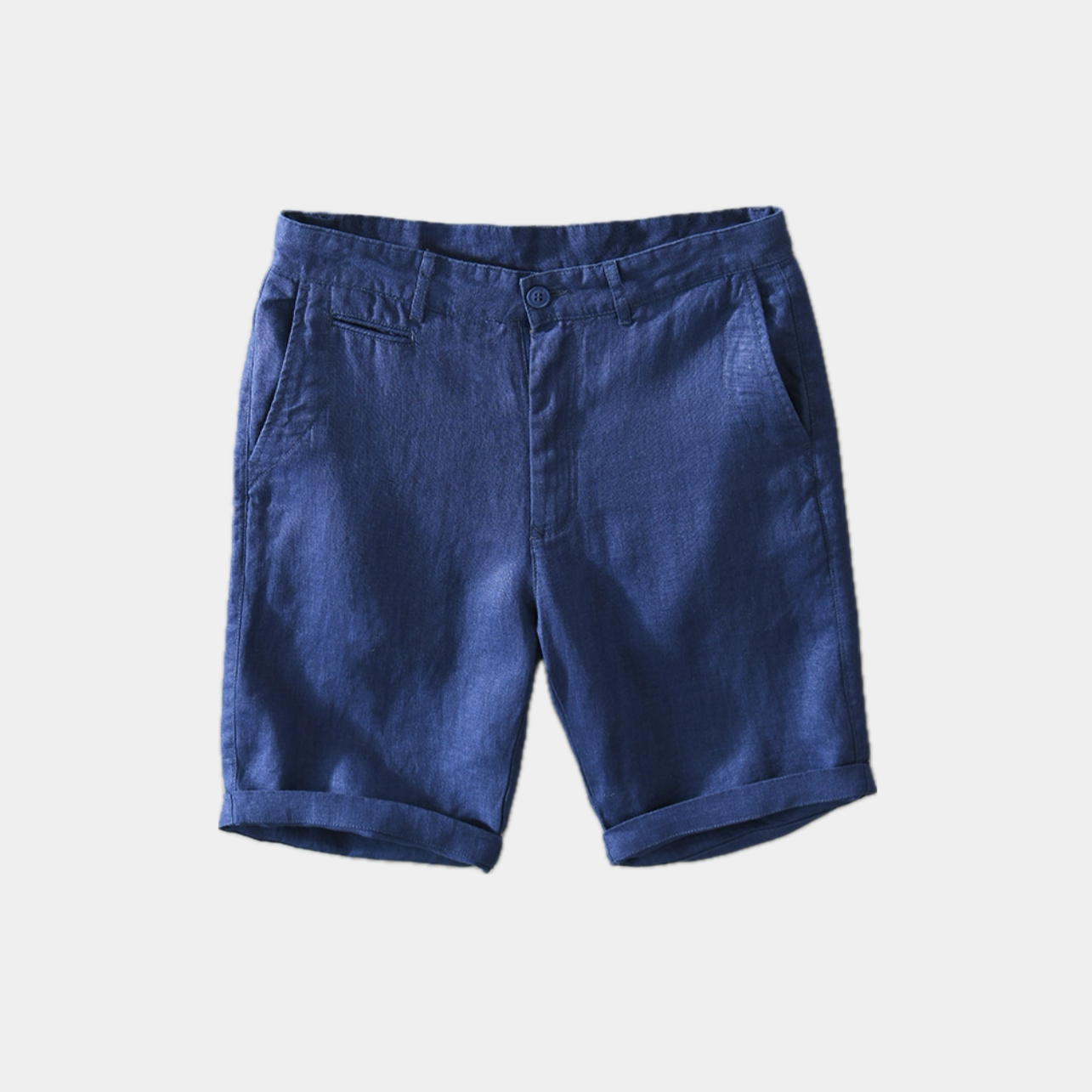 Leichte Leinen Sommer Shorts für Herren