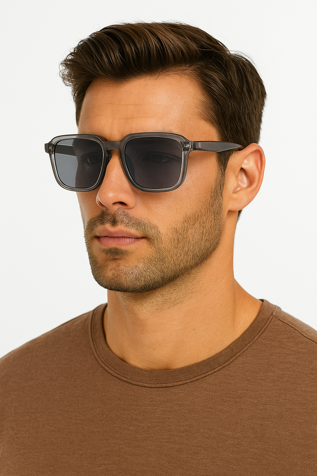Leichte Sommer-Sonnenbrille