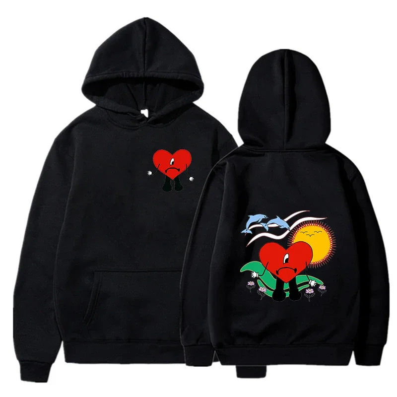 Lustiger Hoodie für Damen und Herren