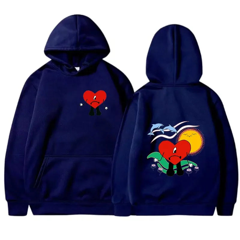 Lustiger Hoodie für Damen und Herren