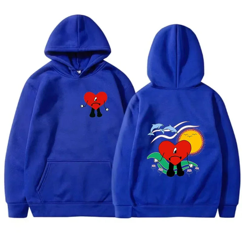 Lustiger Hoodie für Damen und Herren