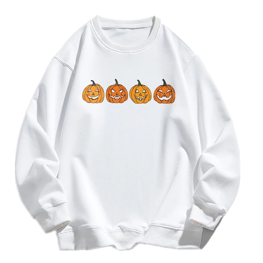 Halloween Damen Sweatshirt