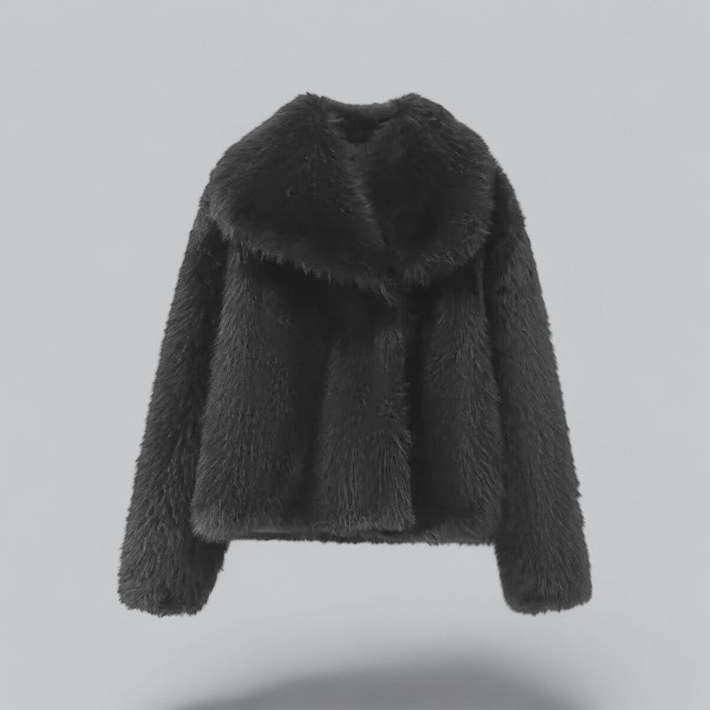 Luxuriöser Wintermantel für Damen