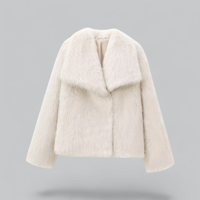Luxuriöser Wintermantel für Damen
