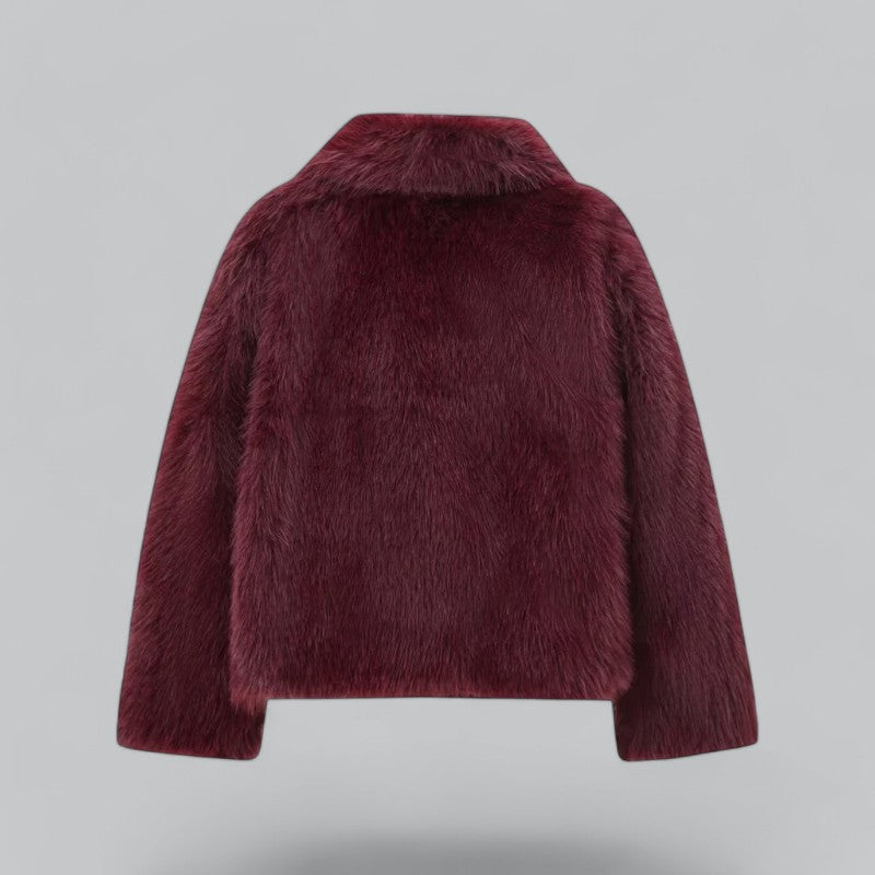 Luxuriöser Wintermantel für Damen