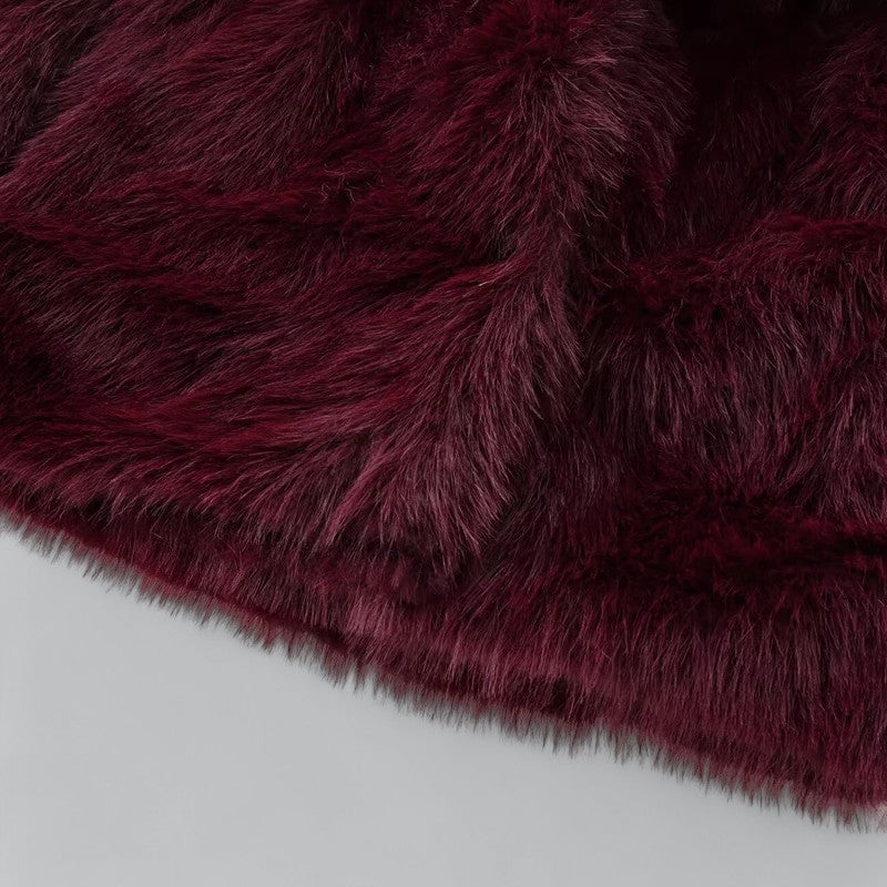 Luxuriöser Wintermantel für Damen