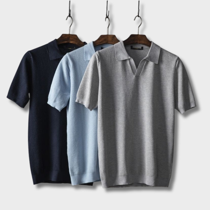 Max | Herren Poloshirt für Freizeit und Business