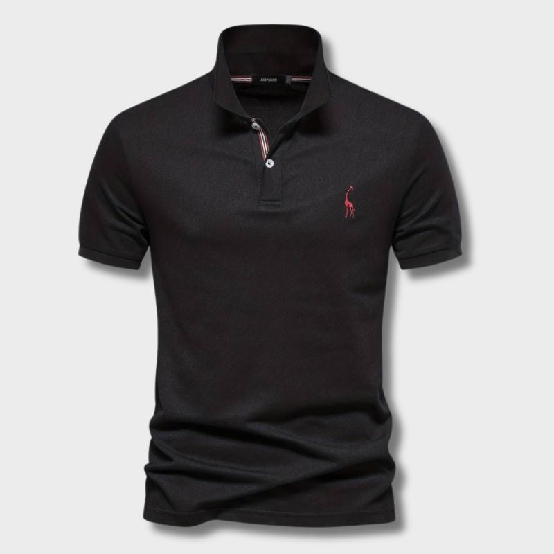 Benjamin | Modernes Polo-Hemd für Herren