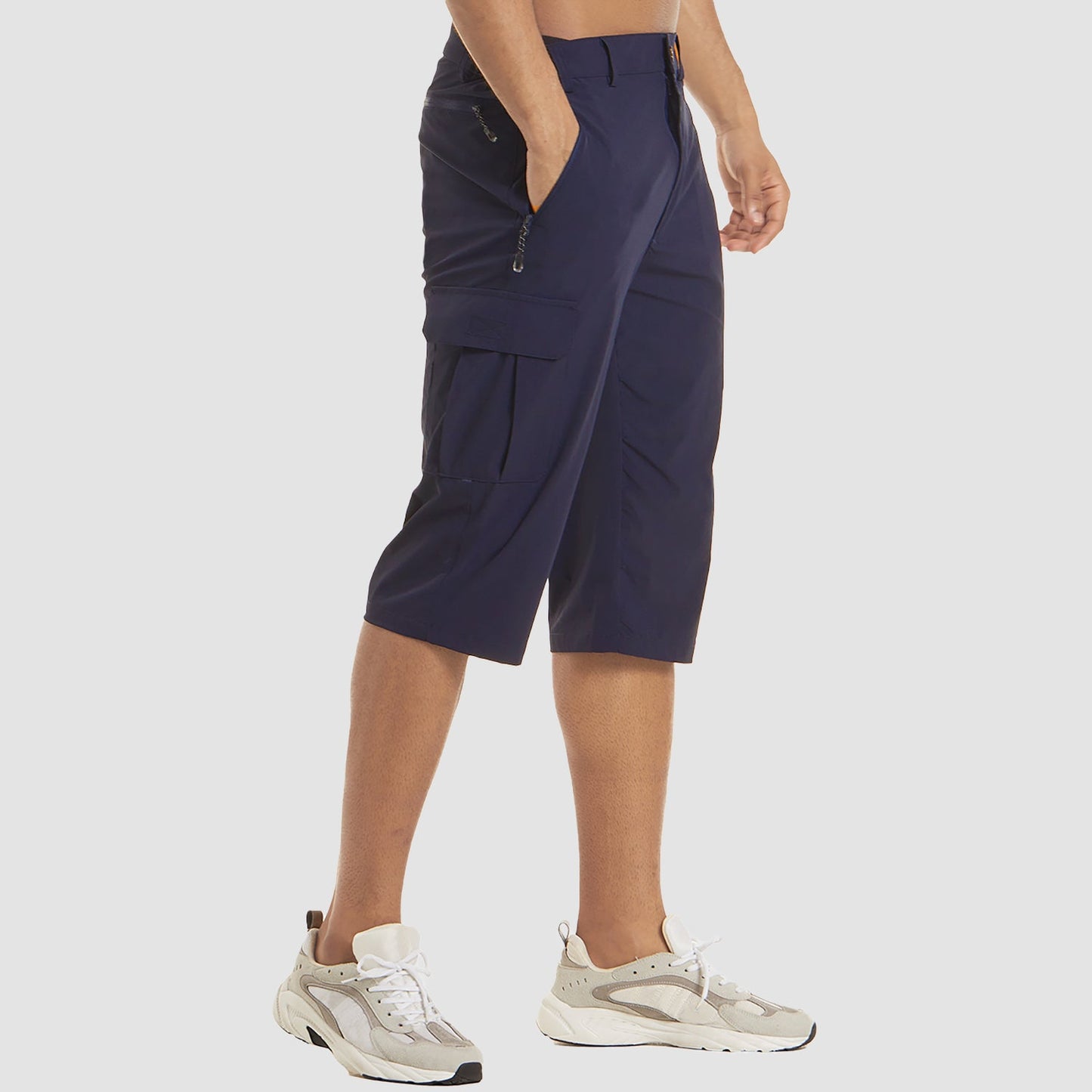 Noor | Klassische Cargo Shorts für Männer