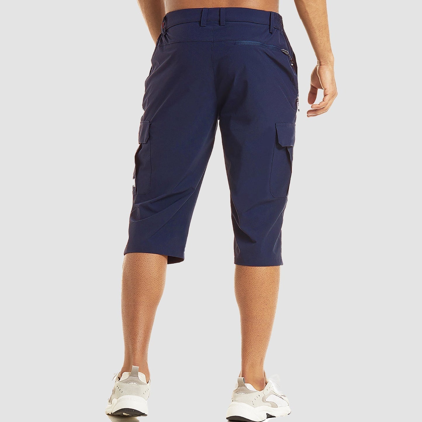 Noor | Klassische Cargo Shorts für Männer