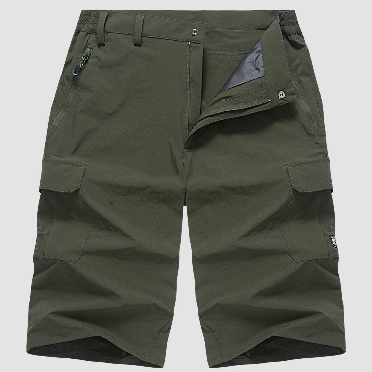 Noor | Klassische Cargo Shorts für Männer