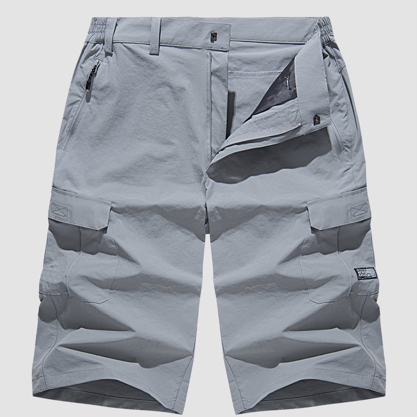 Noor | Klassische Cargo Shorts für Männer