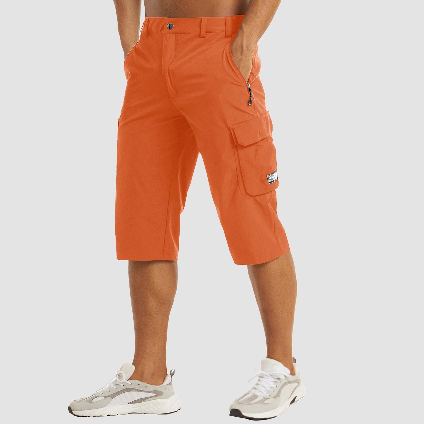 Noor | Klassische Cargo Shorts für Männer